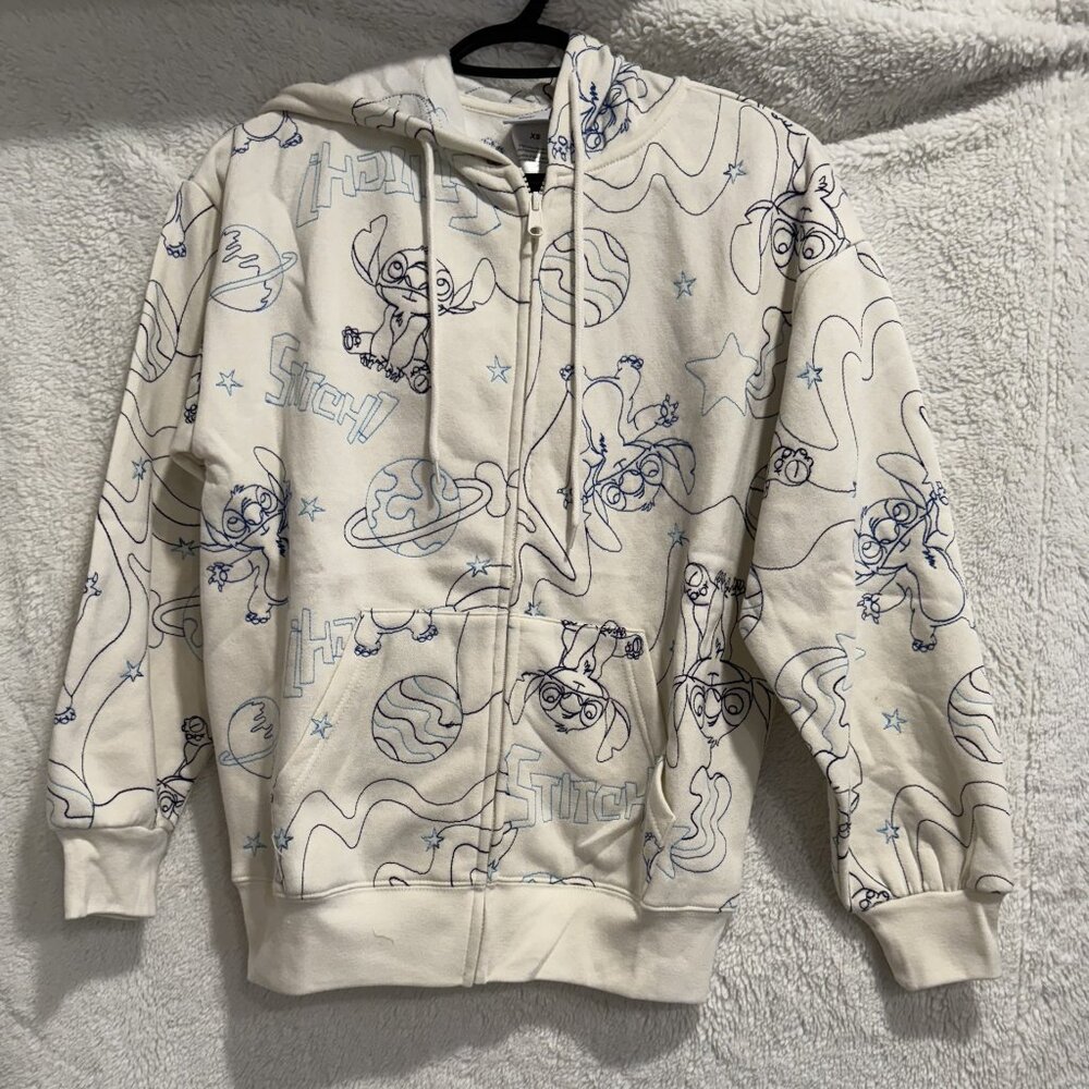 Disney Lilo & Stitch Sweatshirt (NEW)